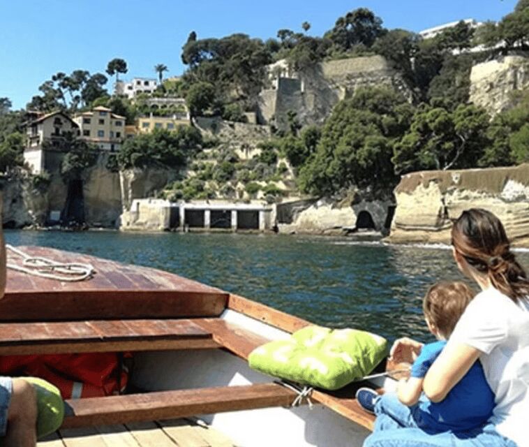 Naples: Private Boat Tour of the Gulf with Skipper - Who Should Consider This Tour?