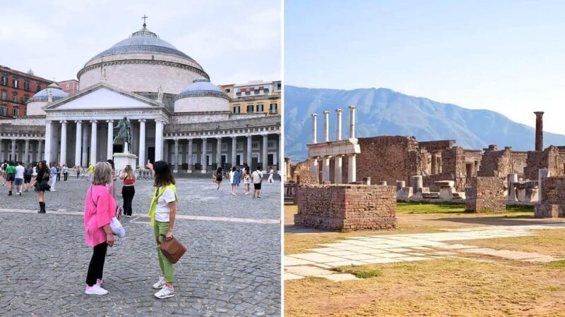 Naples: Private City Tour With Pompeii Day Trip - An In-Depth Look at the Naples & Pompeii Tour