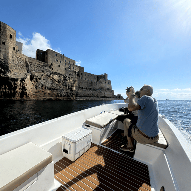 Naples: Private Coastline Boat Tour - Key Points