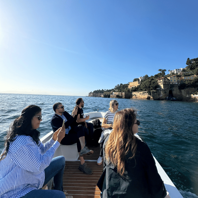 Naples: Private Coastline Boat Tour - Tour Overview