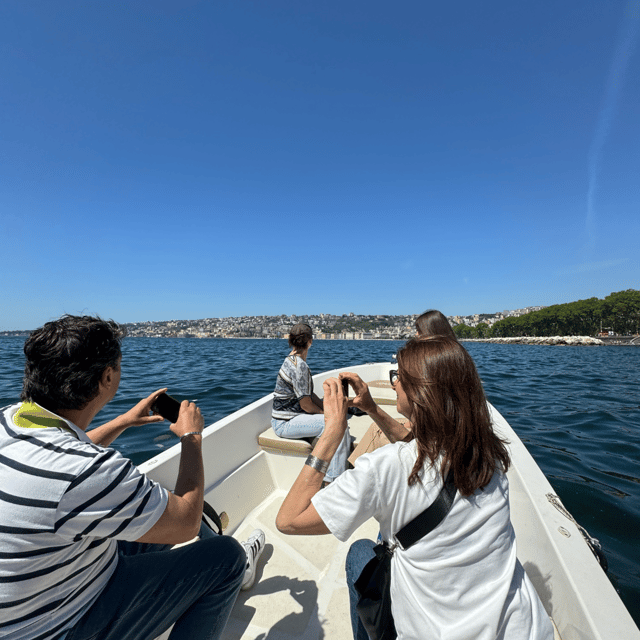 Naples: Private Coastline Boat Tour - Accessibility and Restrictions