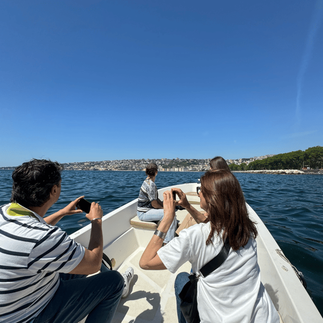 Naples: Private Coastline Boat Tour - Activities