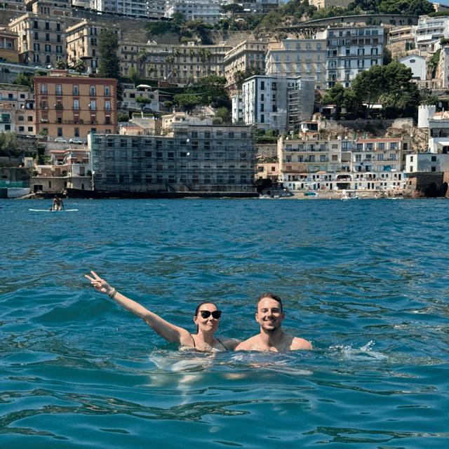 Naples: Private Coastline Boat Tour - Ask Away