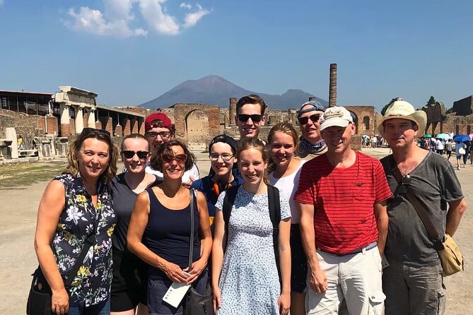 Naples : Private Custom Walking Tour With A Guide (Private Tour) - Key Points