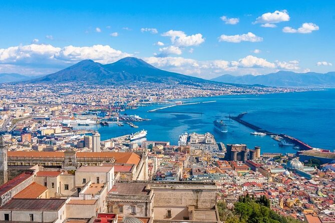 Naples : Private Custom Walking Tour With A Guide (Private Tour) - Local Guide Expertise