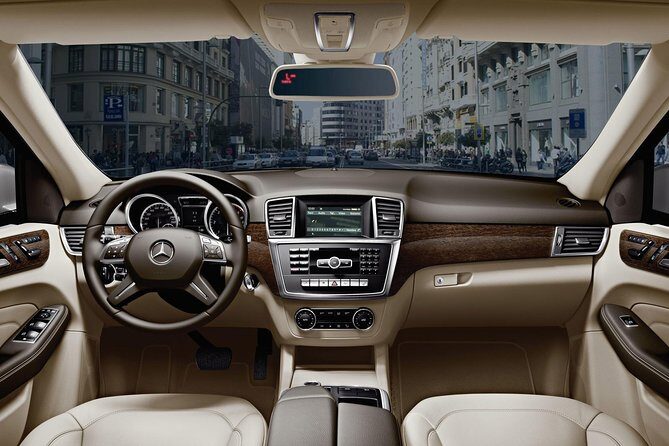 Naples Private Departure Transfer from Naples city centre to airport - Key Points