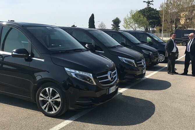 Naples private driver full day - FAQ