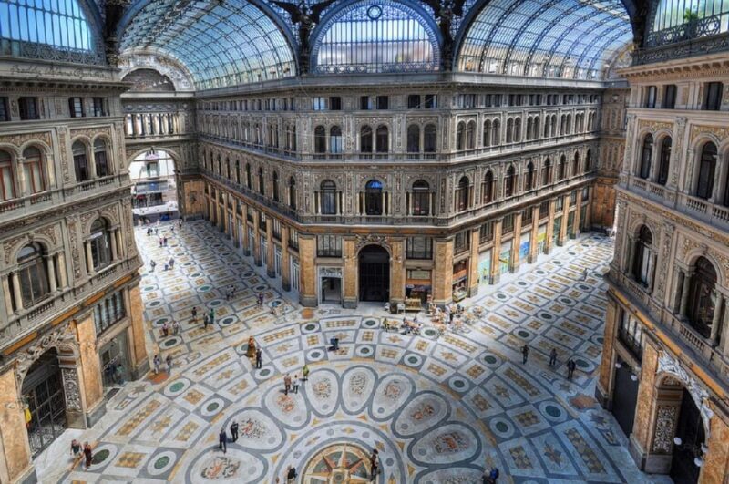 Naples: Private excursion with local tour guide - Key Points