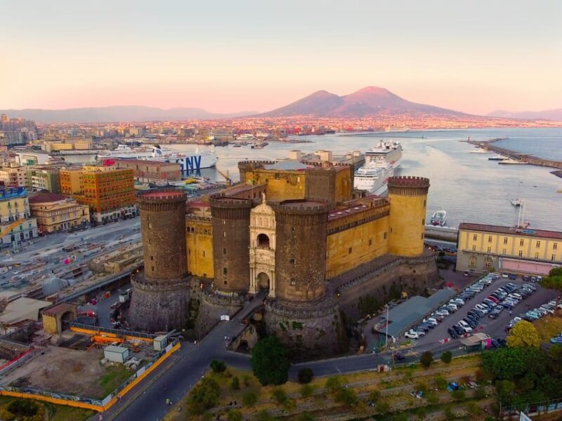 Naples: Private excursion with local tour guide - Discovering Naples: What to Expect from Your Guided Tour