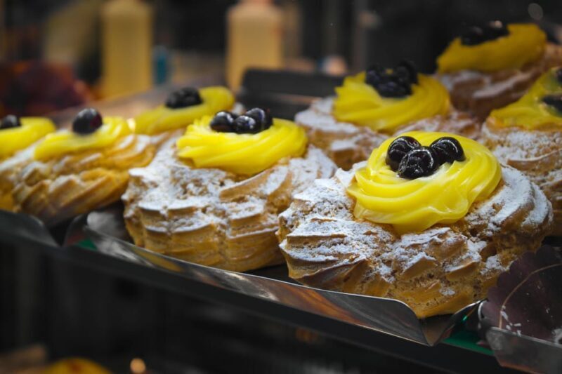 Naples: Private Food Tasting Tour with Local Guide - Key Points