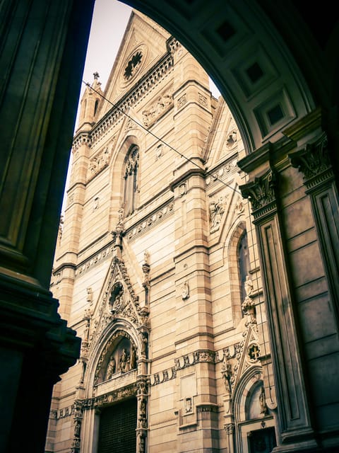 Naples: Private Food Tasting Tour with Local Guide - Practical Details and Value