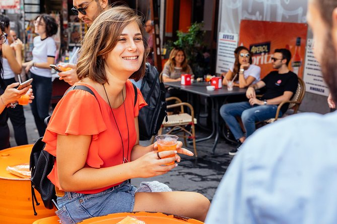 Naples Private Food Walking Tour With Locals: The 10 Tastings - Limoncello and Italian Digestifs