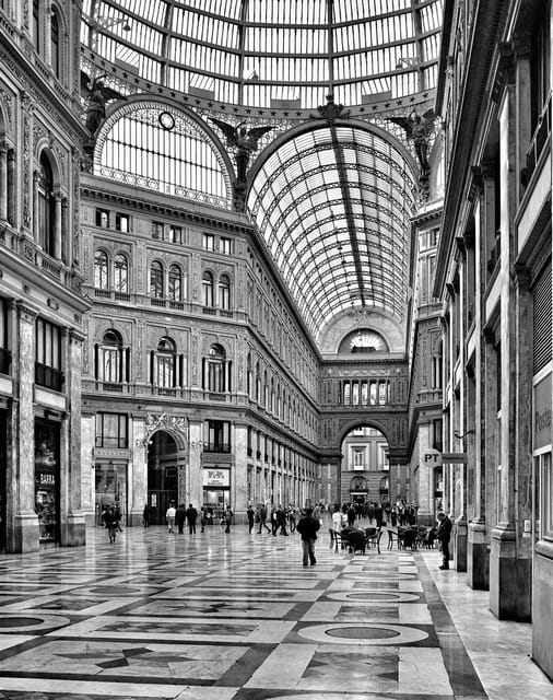 Naples private guided city tour - Key Points