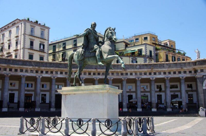 Naples private guided city tour - The Sum Up