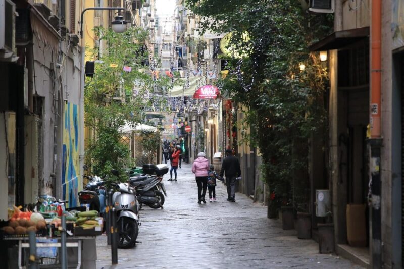 Naples private guided city tour - FAQ
