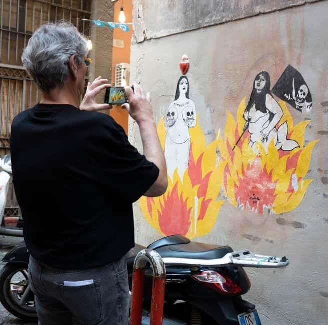 Naples: Private Historical and Street Art Walking Tour - An In-Depth Look at the Experience