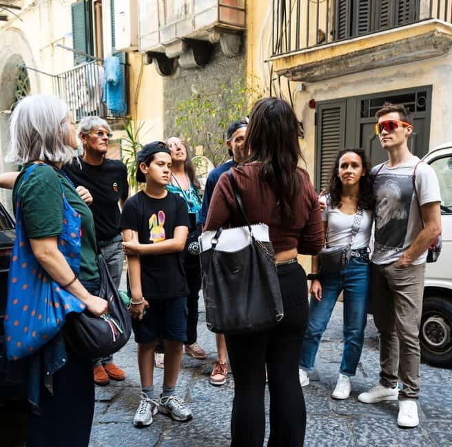 Naples: Private Historical and Street Art Walking Tour - Who Will Enjoy This Tour?