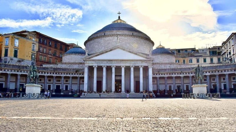 Naples: Private Orientation Walking Tour of the City Center - A Closer Look at the Tour
