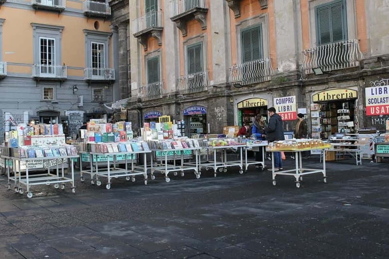 Naples: Private Orientation Walking Tour of the City Center - Who Should Choose This Tour?