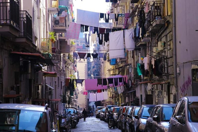 Naples: Private Orientation Walking Tour of the City Center - FAQ