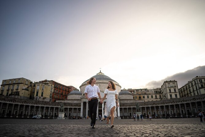 Naples Private Photoshoot With a Professional Photographer - Accessibility and Participation