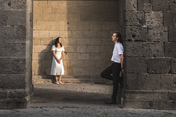 Naples Private Photoshoot With a Professional Photographer - Reviews and Ratings