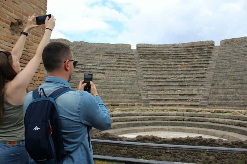 Naples: Private Pompeii Tour with Guide and Transfer - Why We Think This Tour Works Well
