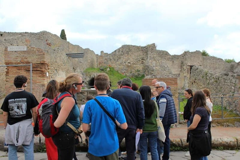 Naples: Private Pompeii Tour with Guide and Transfer - Who Should Consider This Tour?