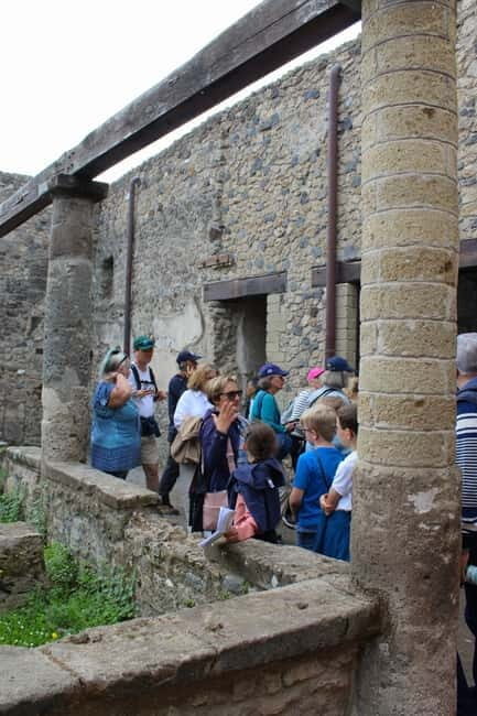 Naples: Private Pompeii Tour with Guide and Transfer - FAQ