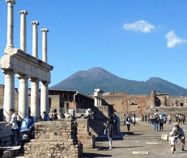 Naples: Private Pompeii Tour with Guide and Transfer - Final Thoughts