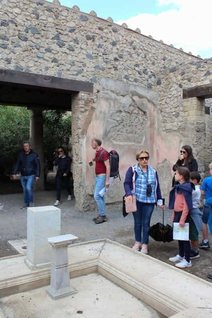 Naples: Private Pompeii & Vesuvius Tour with Driver - The Sum Up