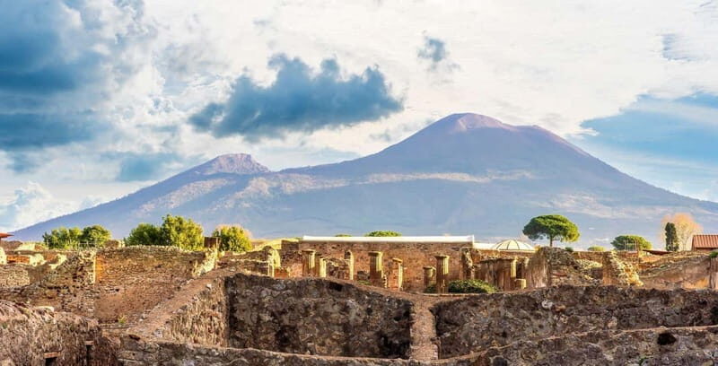 Naples: Private Pompeii & Vineyard Escape with Local - A Closer Look at the Itinerary
