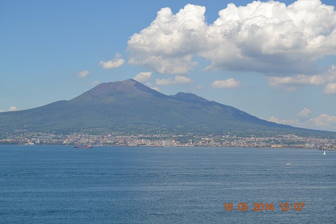 Naples Private Shore Excursion to Pompeii and Amalfi Coast - Discovering the Amalfi Coast