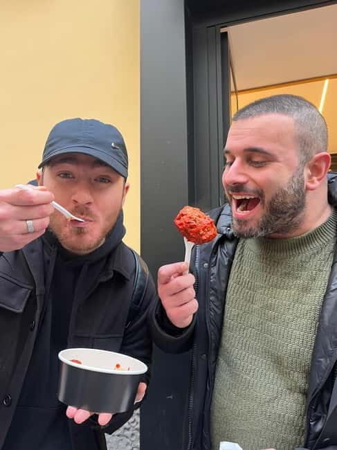 Naples: Private Street Food Tour - The Itinerary in Detail