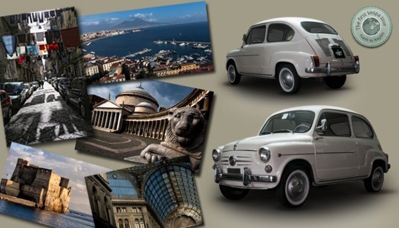 Naples: Private Tour by Classic Fiat 500 or Fiat 600 - What Is It Like in the Classic Fiat?