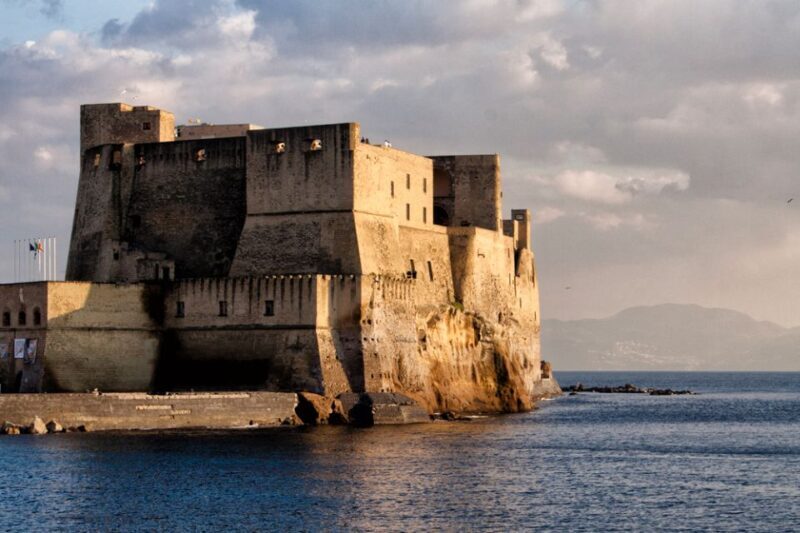 Naples: Private Tour by Classic Fiat 500 or Fiat 600 - Summary of the Experience