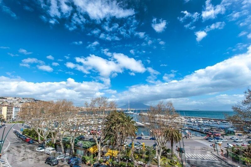 Naples: Private Tour by Classic Fiat 500 or Fiat 600 - Who Will Love This Tour?