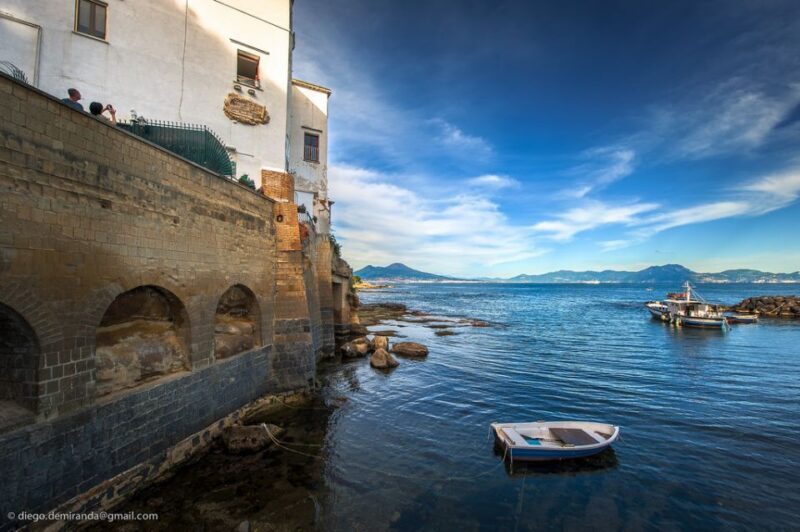Naples: Private Tour by Classic Fiat 500 or Fiat 600 - FAQ