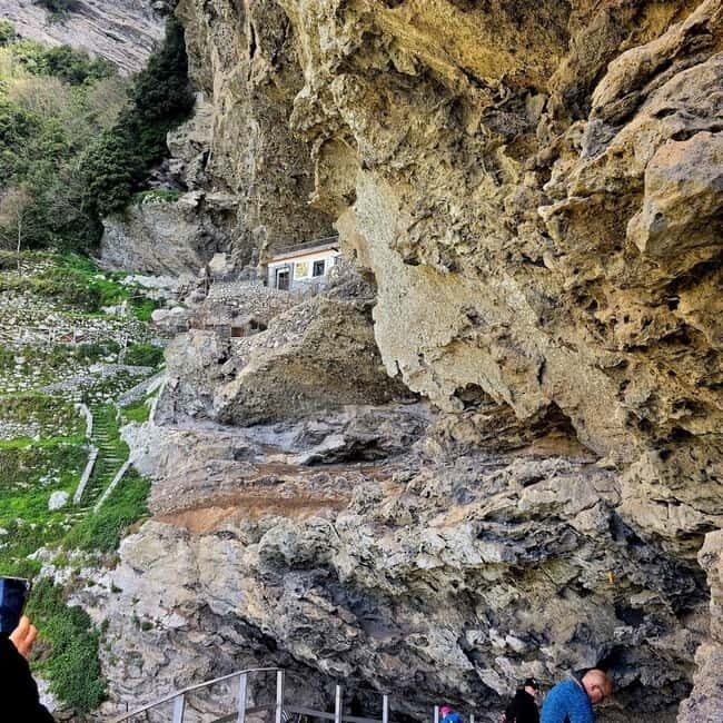 Naples: Private Tour of the Idei Trail - An In-Depth Look at the Path of the Gods Private Tour