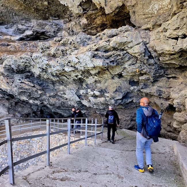 Naples: Private Tour of the Idei Trail - Final Thoughts