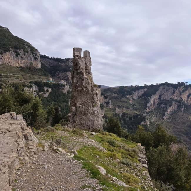Naples: Private Tour of the Idei Trail - FAQ