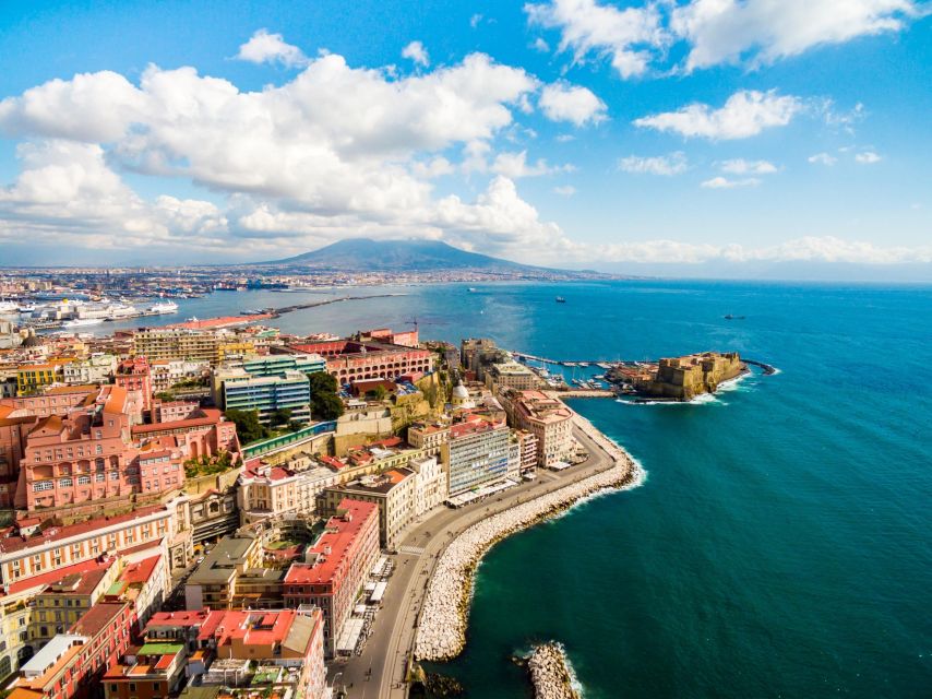 Naples Private Tour With Driver and Tour Guide - Tour Duration and Inclusions