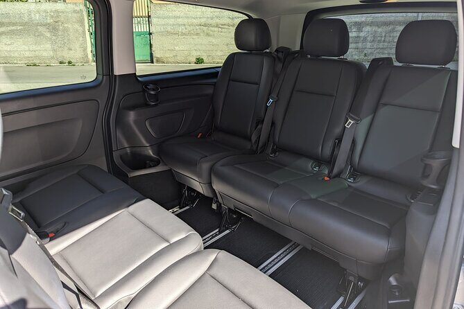 Naples: private transfer to Positano - An In-Depth Look at the Transfer Experience  