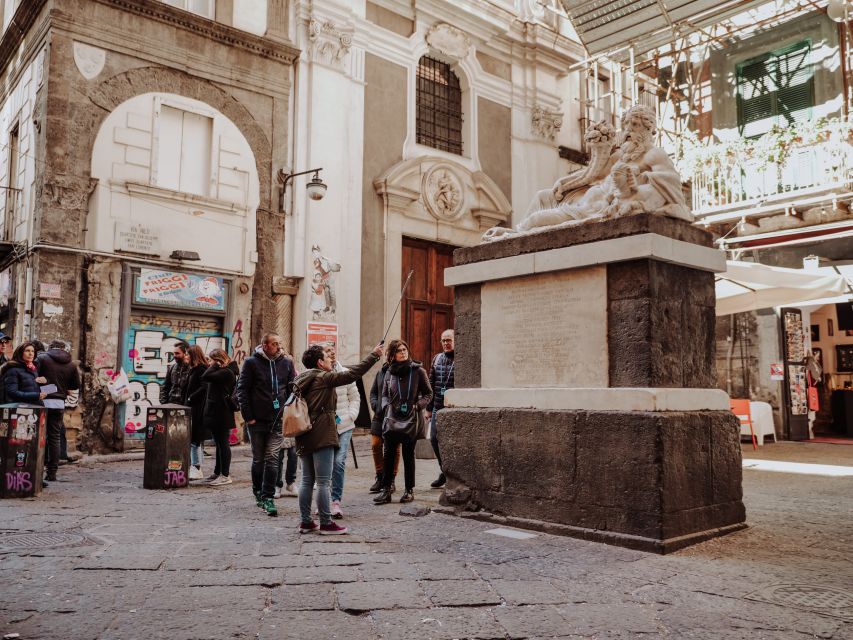 Naples: Private Walking Tour - Architectural Marvels of Naples