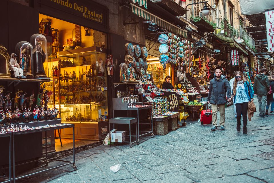 Naples: Private Walking Tour - Discovering Hidden Corners of the City