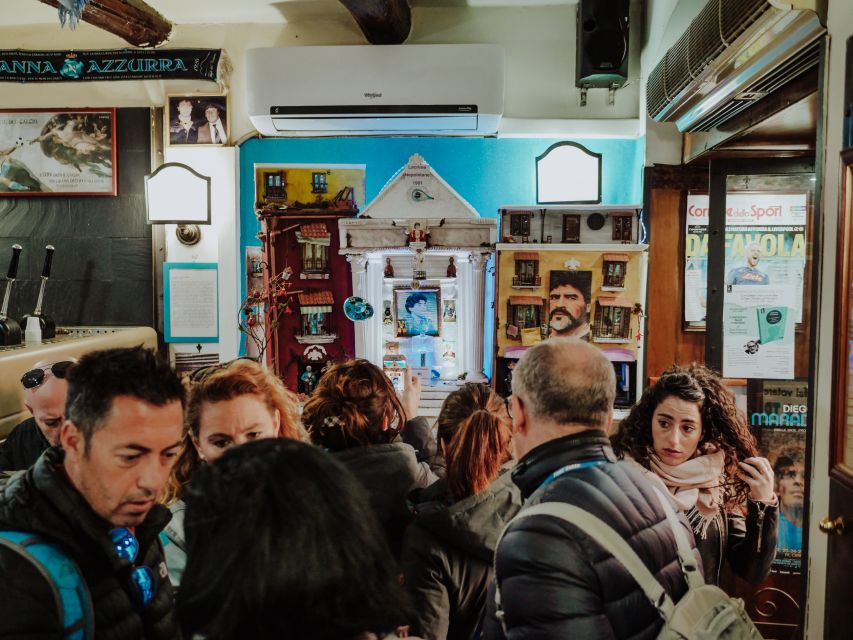 Naples: Private Walking Tour - Guided Tour in Multiple Languages