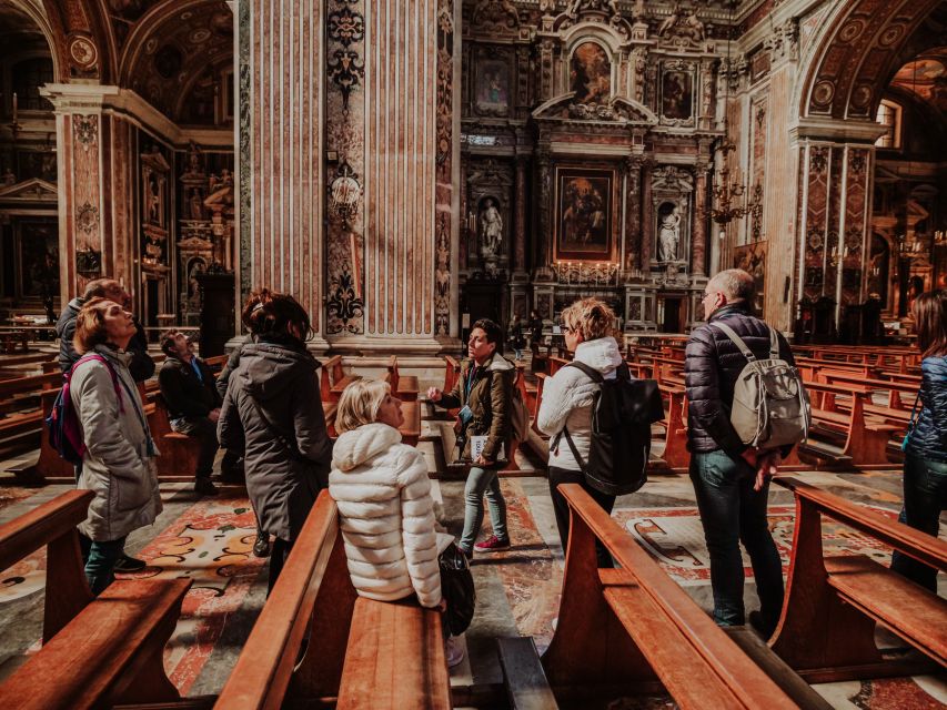 Naples: Private Walking Tour - Tour Inclusions and Pricing