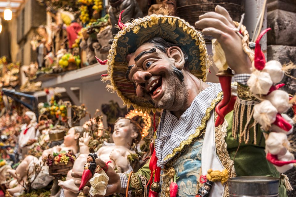 Naples: Private Walking Tour - Frequently Asked Questions