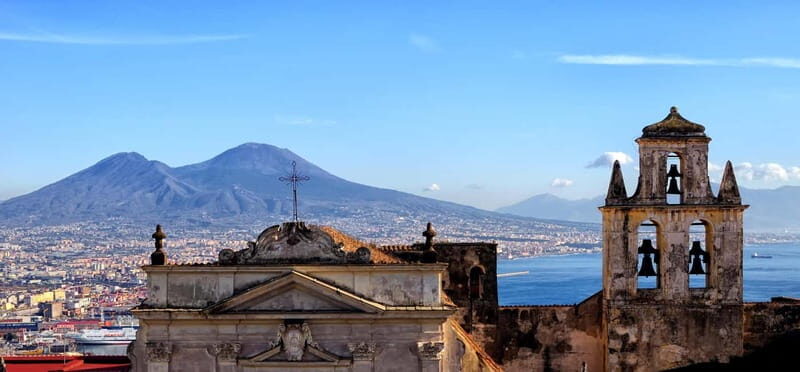 Naples: Rione Sanità Underground Walking Tour - Discovering Naples’ Hidden Layers