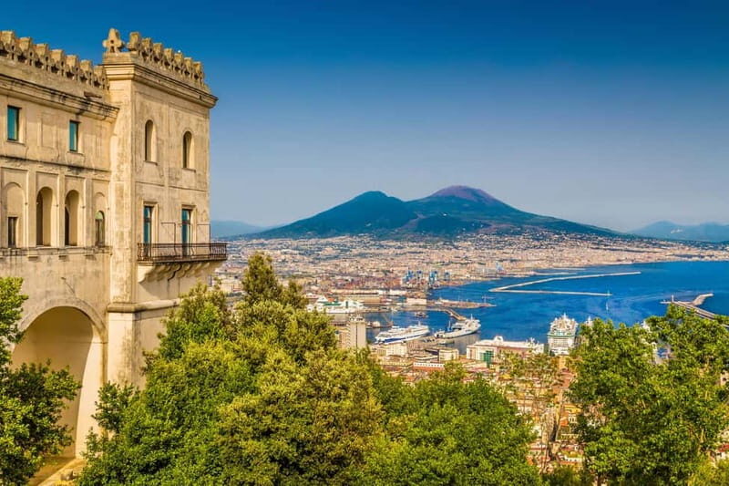 Naples: Rione Sanità Underground Walking Tour - The House of Totò and Religious Heritage